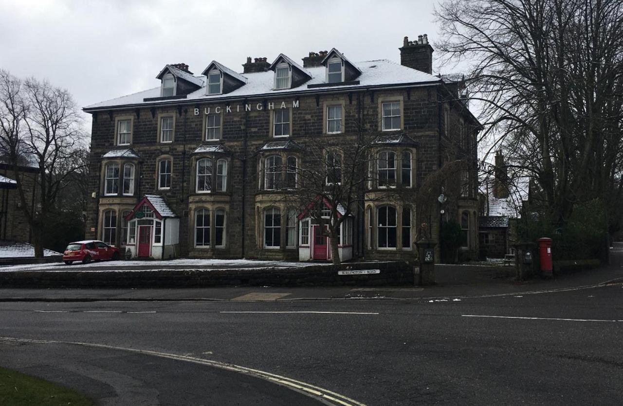 Buckingham Hotel Бъкстън Екстериор снимка