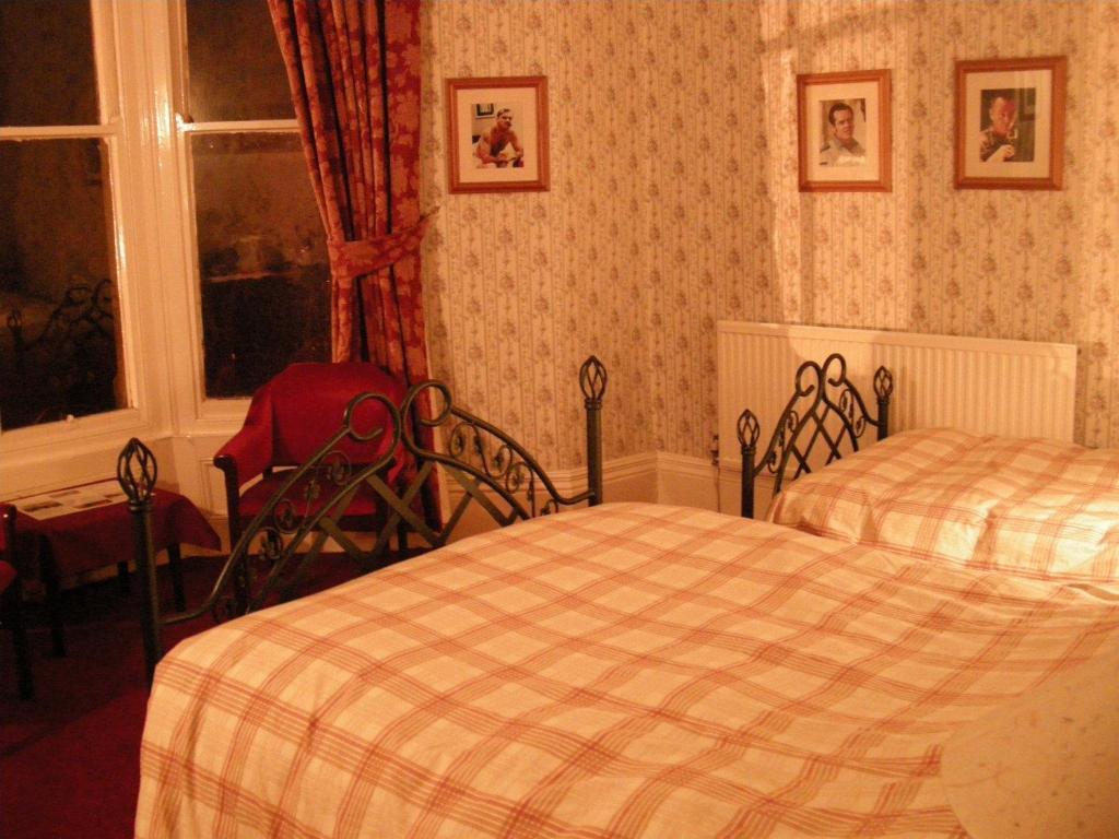 Buckingham Hotel Бъкстън Стая снимка