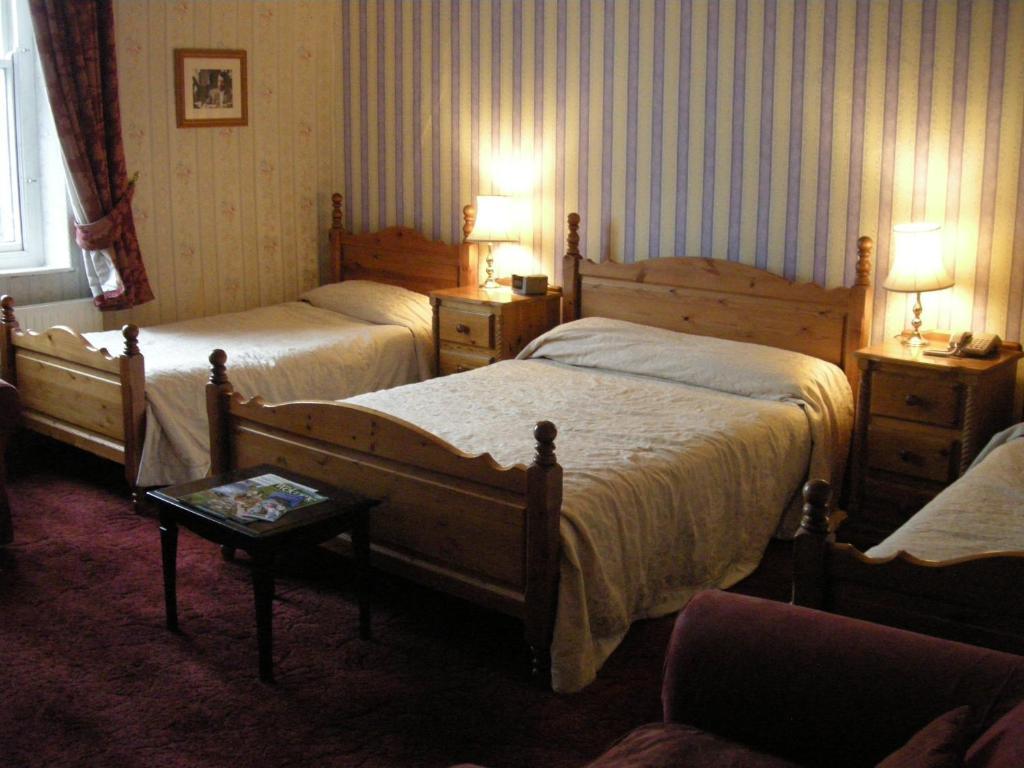 Buckingham Hotel Бъкстън Стая снимка