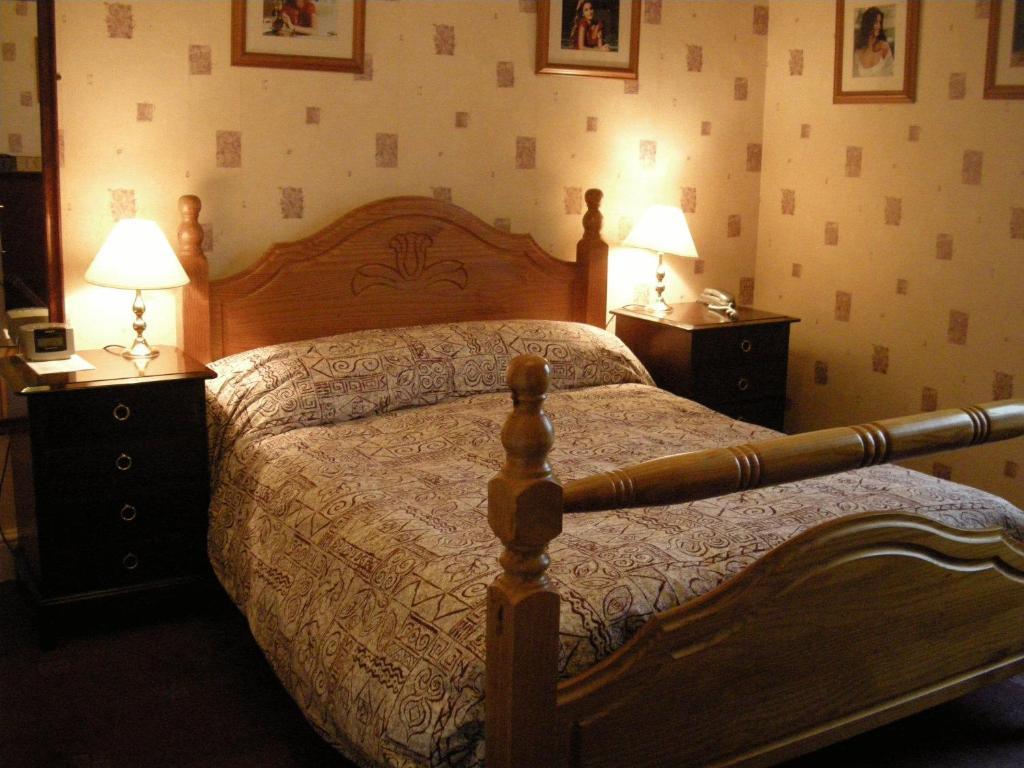 Buckingham Hotel Бъкстън Стая снимка