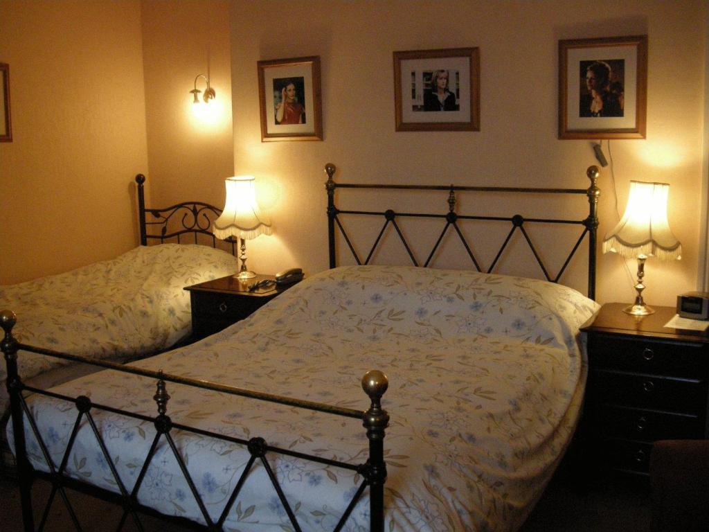 Buckingham Hotel Бъкстън Стая снимка