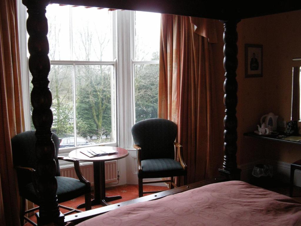 Buckingham Hotel Бъкстън Стая снимка