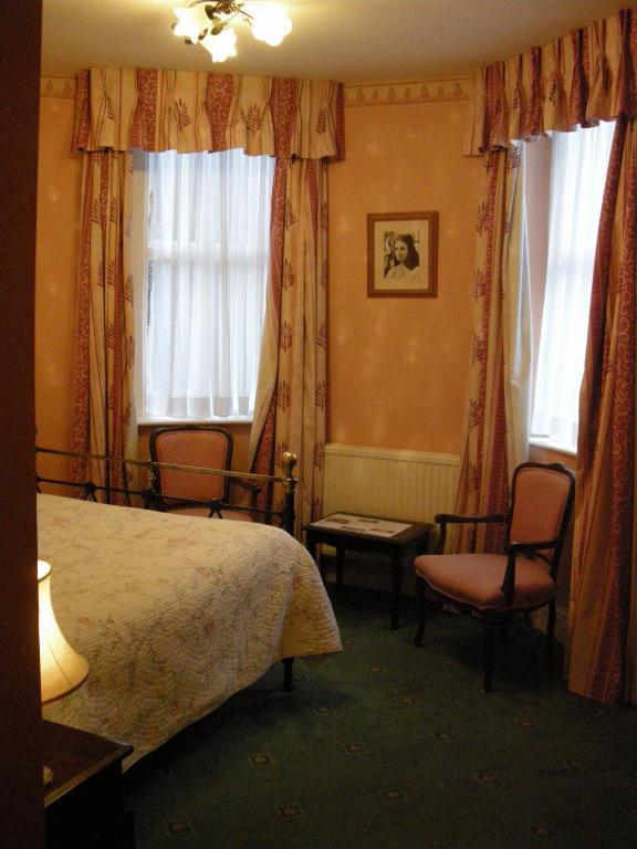 Buckingham Hotel Бъкстън Стая снимка